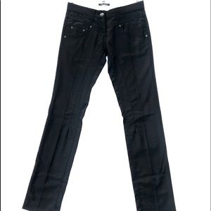 Daniele Alessandrini Black Pants